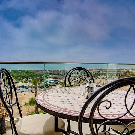 Baya House Elegance Appartement Taghazout Buitenkant foto