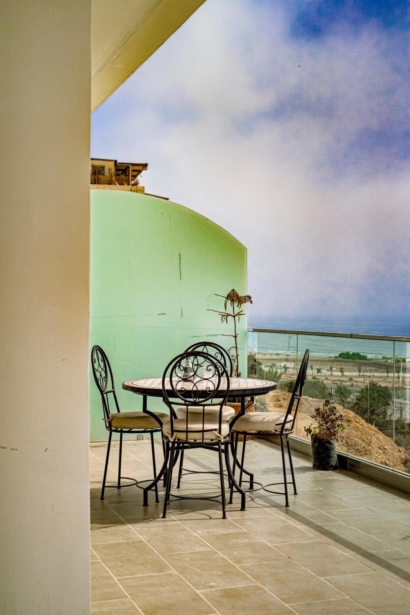 Baya House Elegance Appartement Taghazout Buitenkant foto