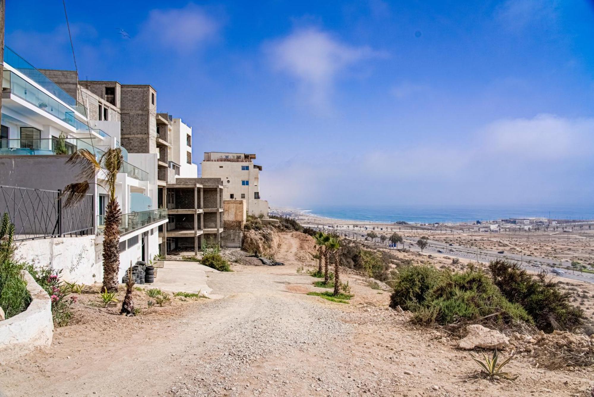 Baya House Elegance Appartement Taghazout Buitenkant foto