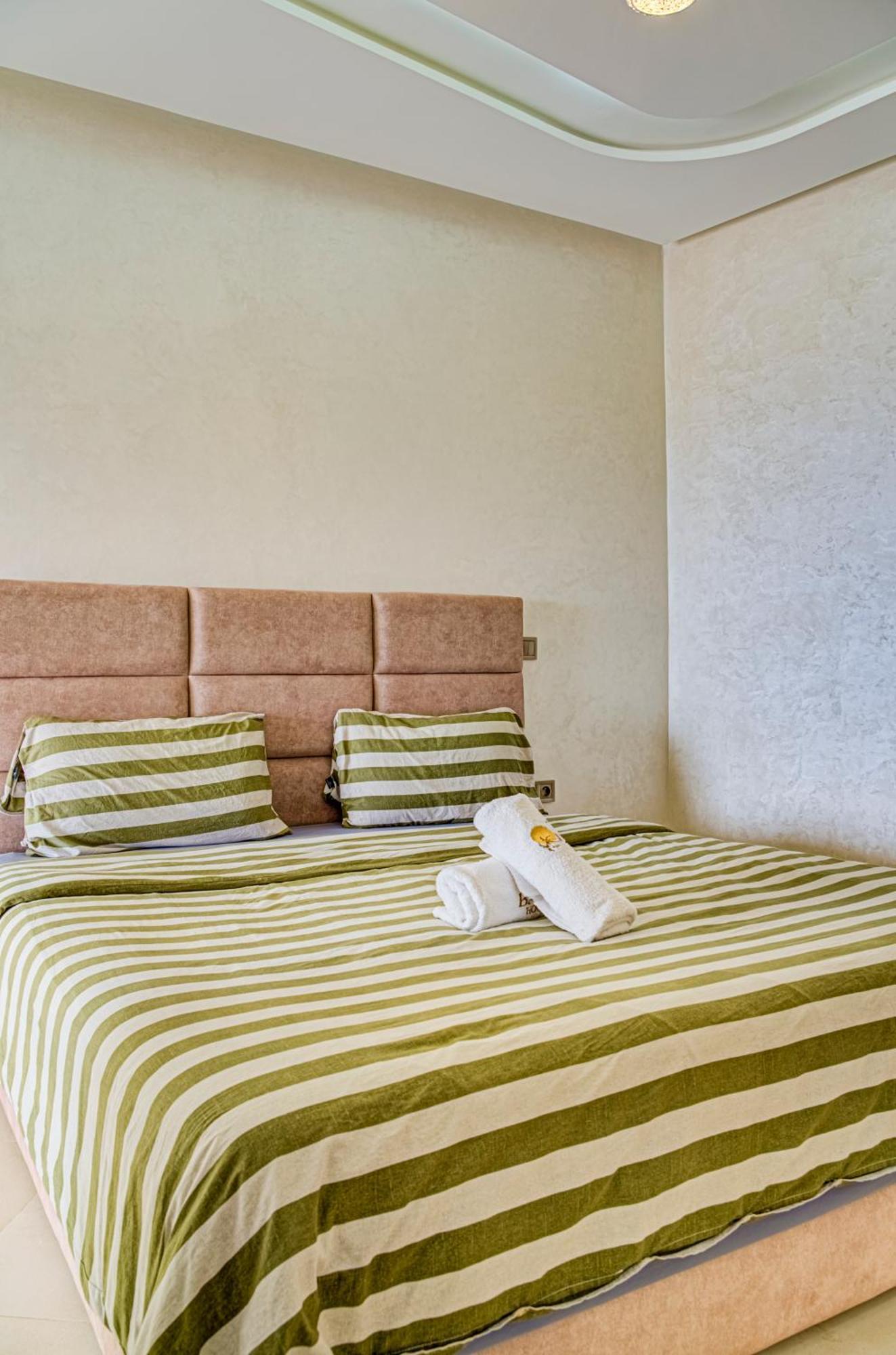 Baya House Elegance Appartement Taghazout Buitenkant foto