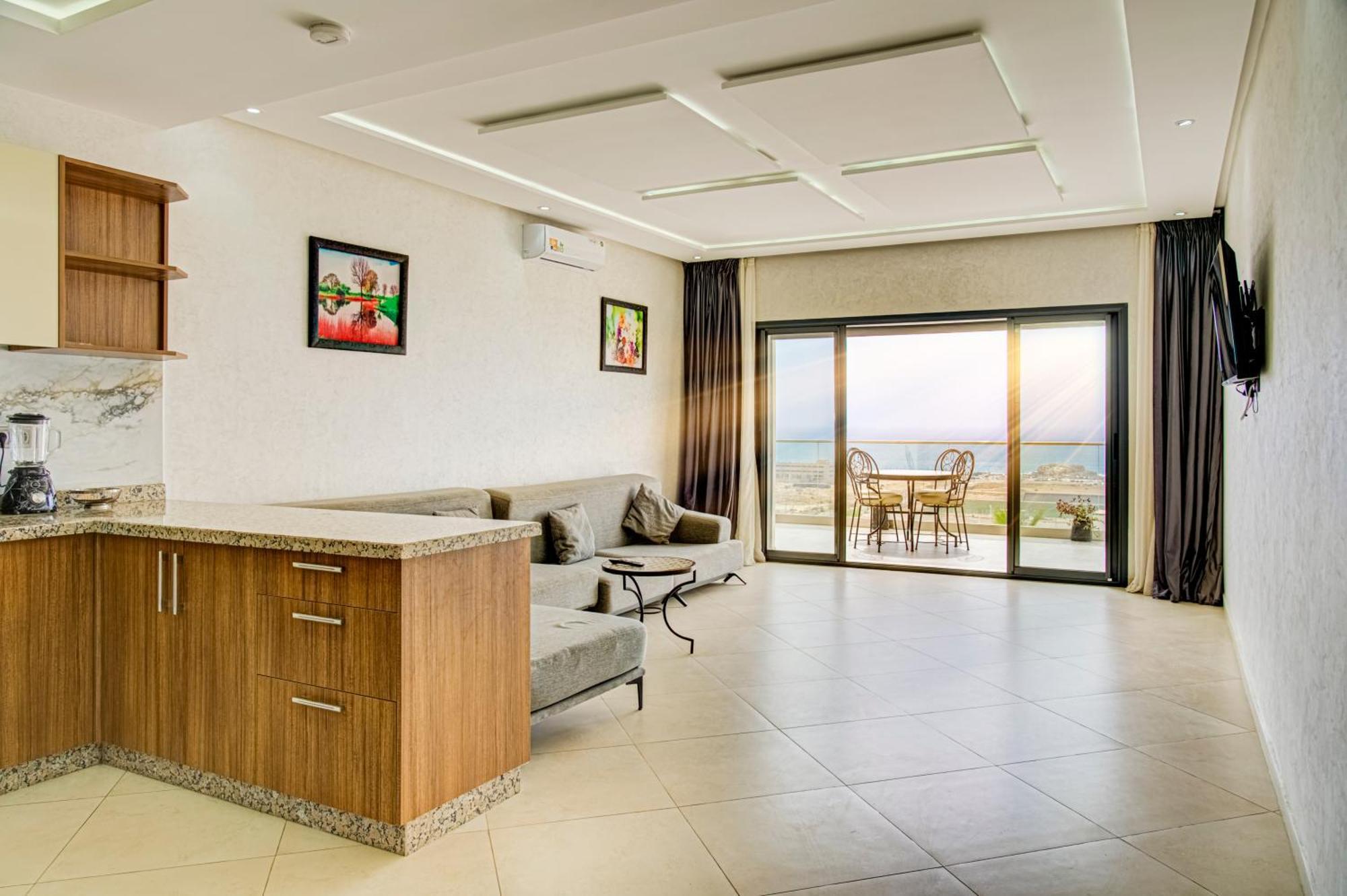 Baya House Elegance Appartement Taghazout Buitenkant foto