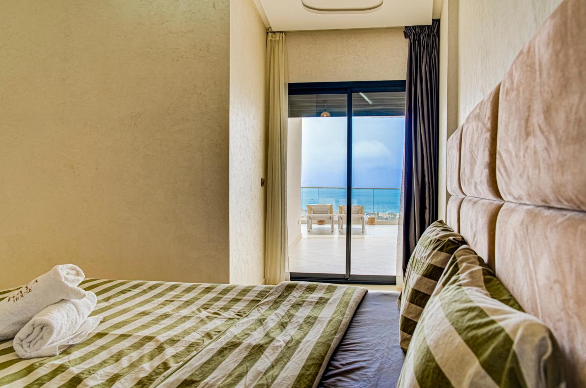 Baya House Elegance Appartement Taghazout Buitenkant foto