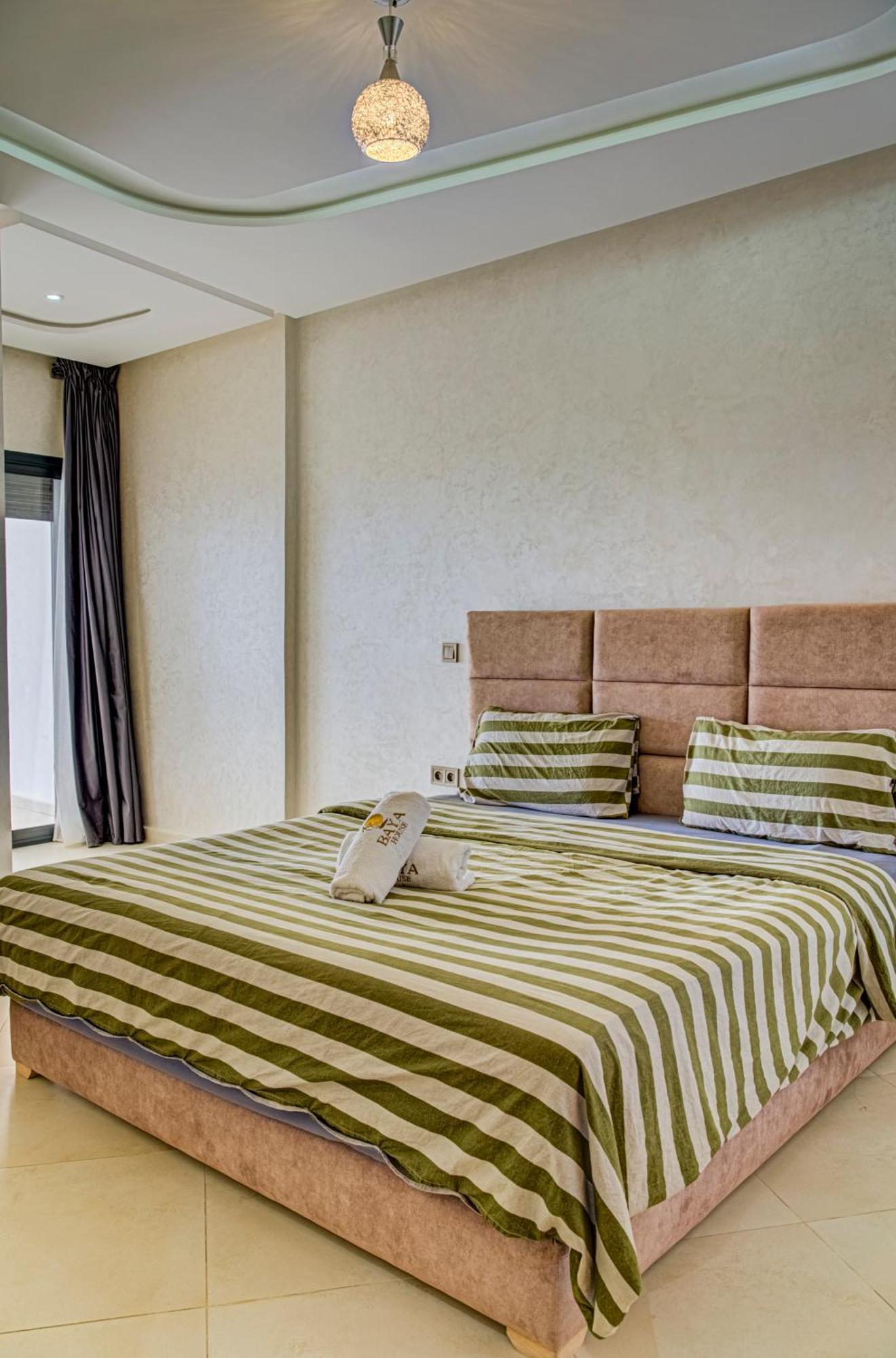 Baya House Elegance Appartement Taghazout Buitenkant foto