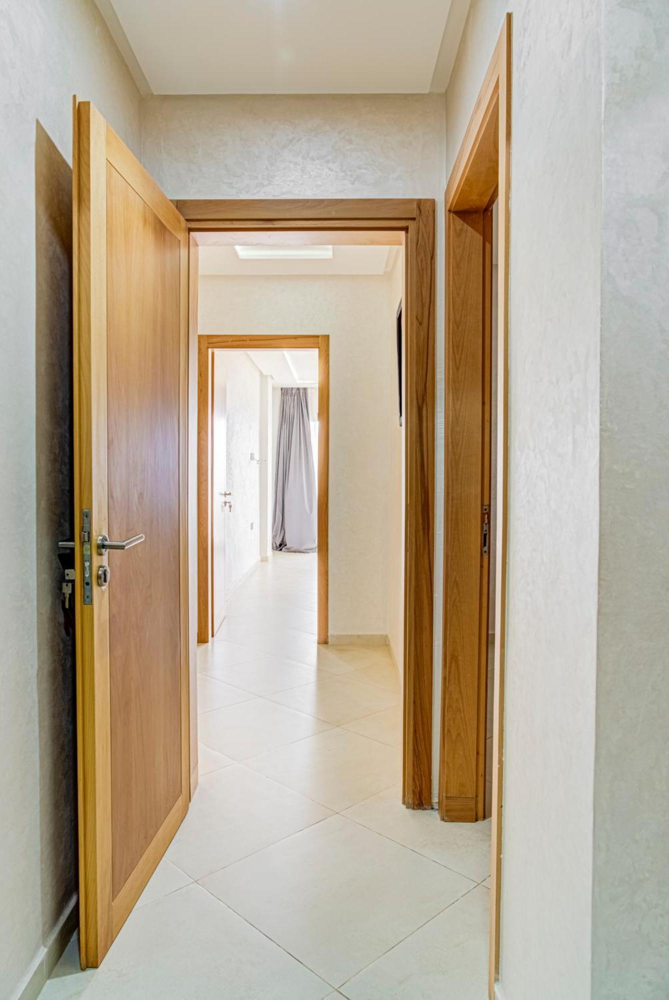 Baya House Elegance Appartement Taghazout Buitenkant foto
