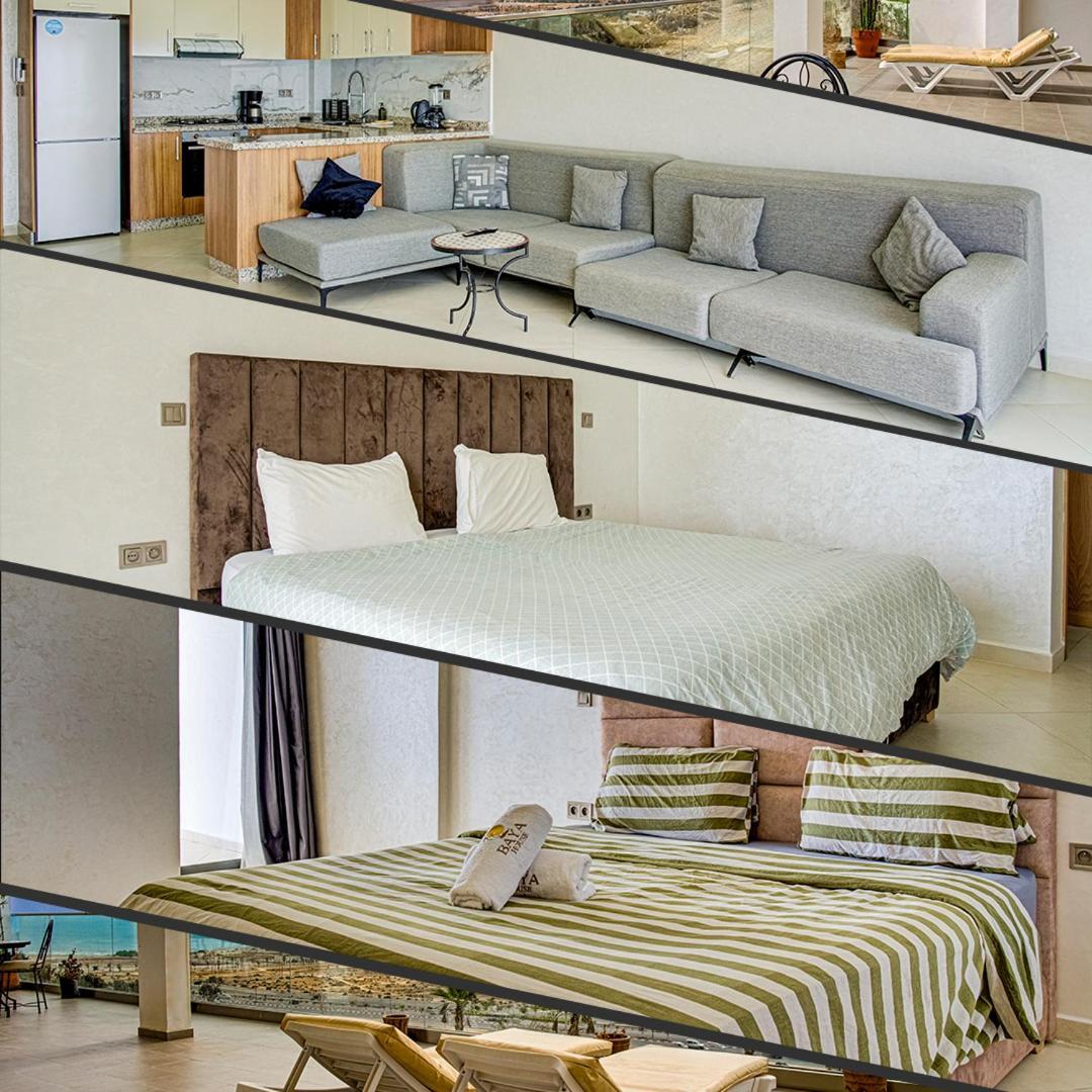 Baya House Elegance Appartement Taghazout Buitenkant foto