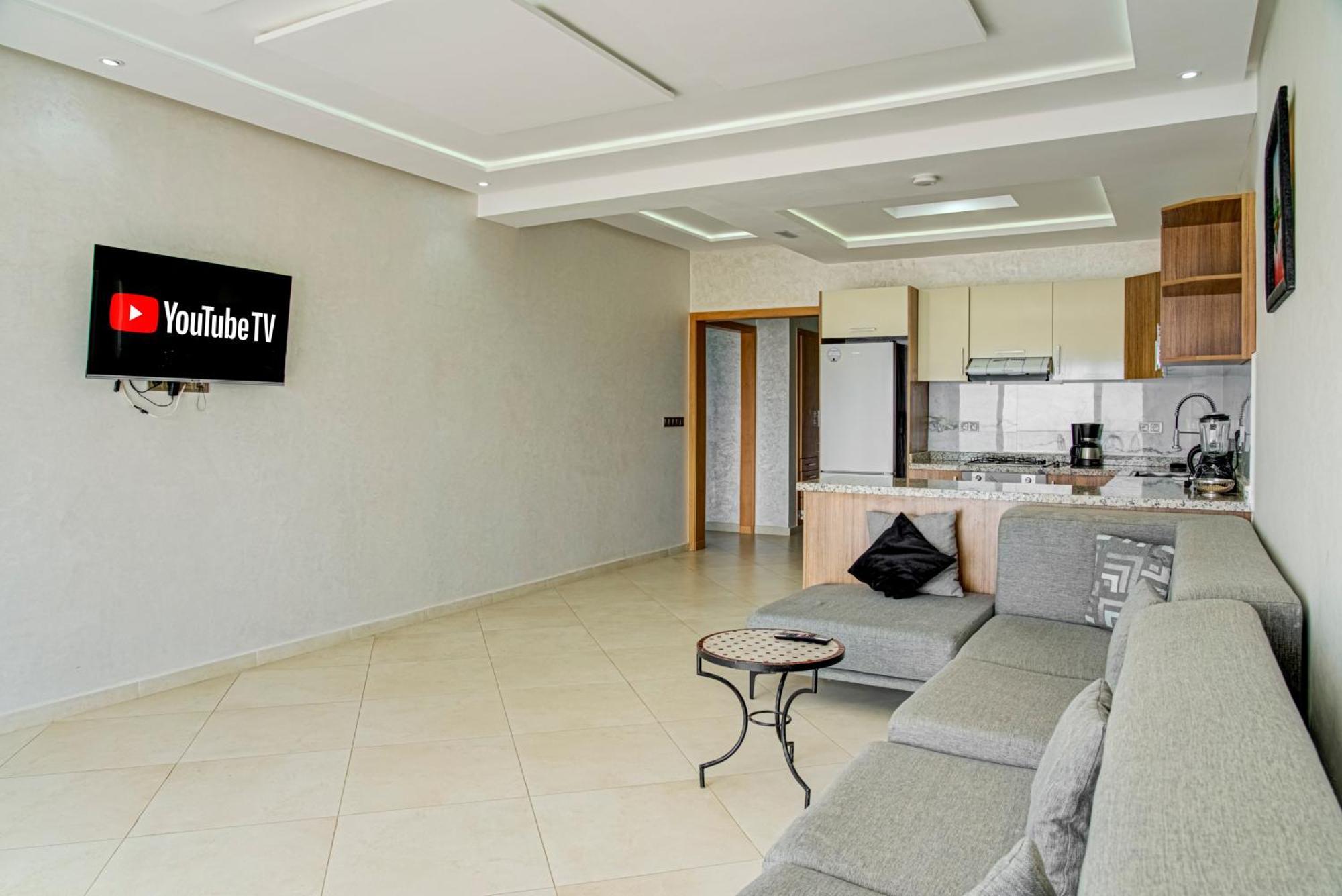 Baya House Elegance Appartement Taghazout Buitenkant foto