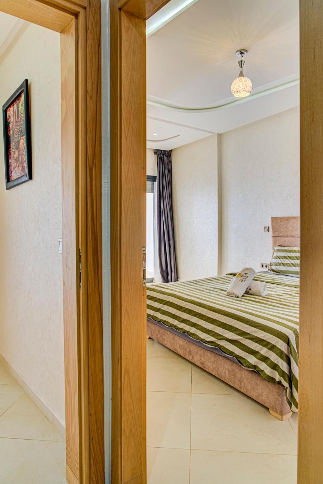 Baya House Elegance Appartement Taghazout Buitenkant foto