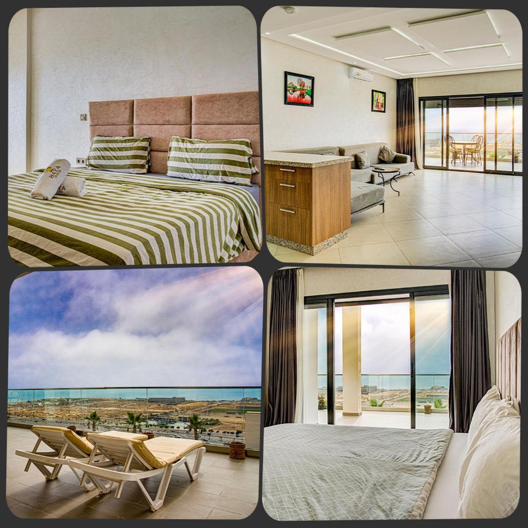 Baya House Elegance Appartement Taghazout Buitenkant foto