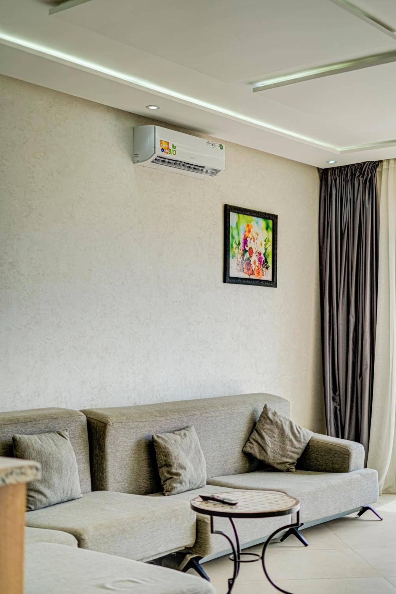 Baya House Elegance Appartement Taghazout Buitenkant foto
