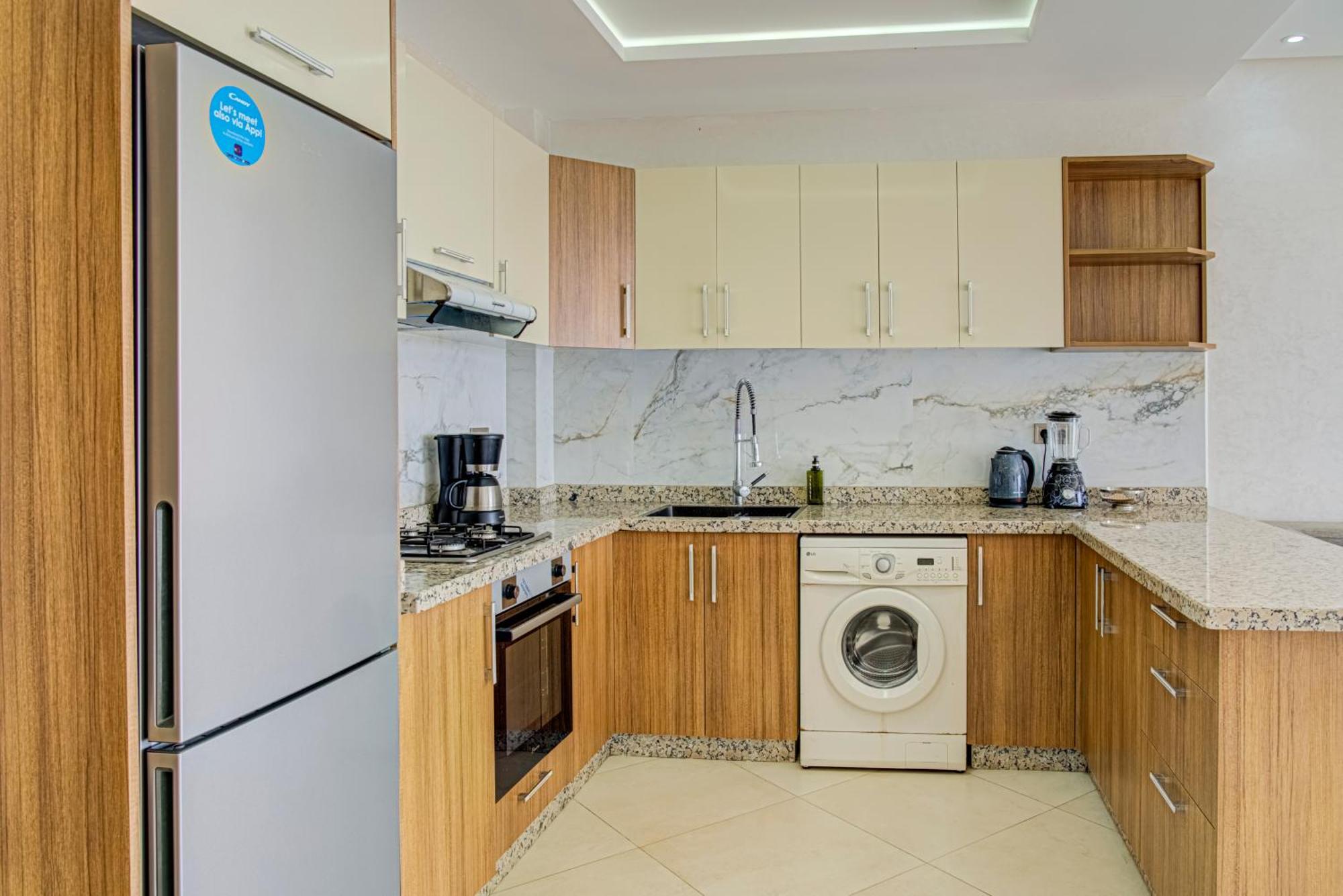 Baya House Elegance Appartement Taghazout Buitenkant foto